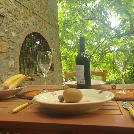 The Quiet 3* Pozzolatico