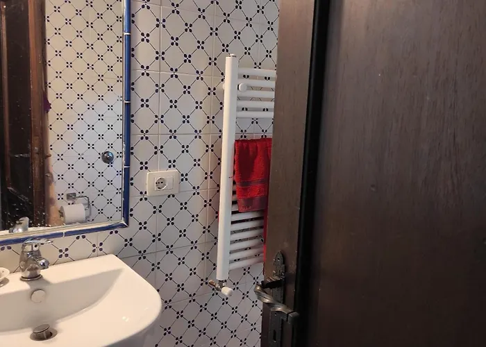 Гостевой дом The Quiet Pozzolatico