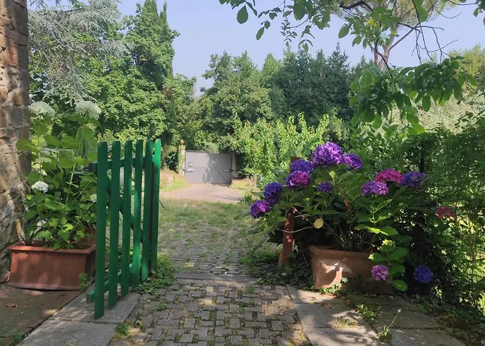 Гостевой дом The Quiet Pozzolatico