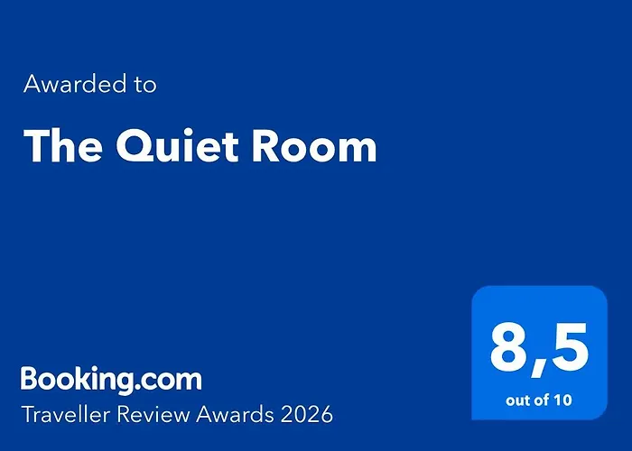 Гостевой дом The Quiet 3*